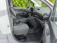 Brugt Citroën Berlingo 100 HK (73 kW) 2022 Hvid MPV