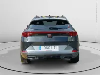 Usado Cupra Formentor 204 CV (150 kW) 2021 Negro SUV