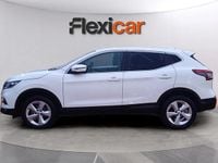 Usado Nissan Qashqai Acenta 131 CV (96 kW) 2018 Blanco SUV