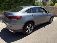 Usado Mercedes GLC220 194 CV (142 kW) 2022 Gris SUV