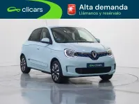 Usado Renault Twingo Zen 59 kW (81 CV) 2022 Azul Utilitario