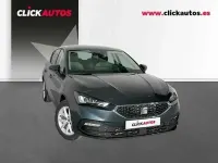 Begagnad Seat Leon Style 116 HK (85 kW) 2025 Grå Halvkombi