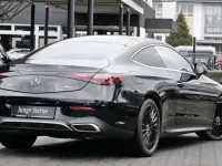 Usado Mercedes CLE300 258 CV (189 kW) 2025 Negro Coupe