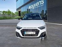 Usado Audi A1 Sportback 95 CV (69 kW) 2021 Blanco Utilitario