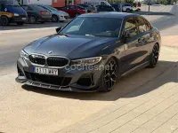 Usado BMW M340 M Sport 374 CV (275 kW) 2022 Gris / plata Berlina