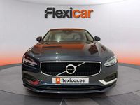 Usado Volvo S90 Momentum 150 CV (110 kW) 2019 Azul Berlina
