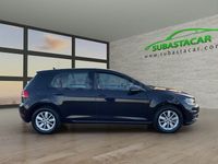Usado VW Golf VII 115 CV (84 kW) 2019 Negro Berlina