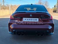 Usado BMW M3 Competition Edition 530 CV (389 kW) 2024 Granate Berlina