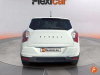 Usado Ssangyong (KGM) Tivoli 135 CV (99 kW) 2024 Blanco SUV