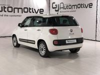Usado Fiat 500L Lounge 85 CV (62 kW) 2015 Blanco Monovolumen