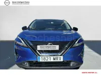 Usado Nissan Qashqai N-Connecta 190 CV (139 kW) 2024 Azul SUV