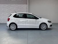Usado VW Polo BlueGT 140 CV (102 kW) 2014 Blanco Berlina