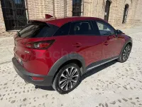 Usado Mazda CX-3 150 CV (110 kW) 2019 Rojo SUV