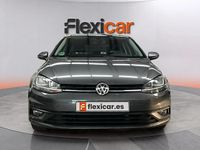 Usado VW Golf VII Advance 110 CV (80 kW) 2018 Gris Berlina