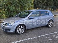 Usado Opel Astra Enjoy 120 CV (88 kW) 2006 Gris / plata Berlina