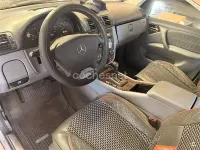 Usado Mercedes ML270 Edition 163 CV (119 kW) 2004 Gris / plata SUV