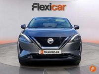Usado Nissan Qashqai Acenta 158 CV (116 kW) 2021 Gris SUV