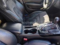 Usado Audi A5 Sportback Ambiente 190 CV (139 kW) 2010 Gris / plata Utilitario