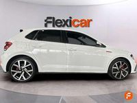 Usado VW Polo GTI 200 CV (147 kW) 2020 Blanco Utilitario