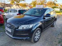 Usado Audi Q7 233 CV (171 kW) 2007 Negro SUV