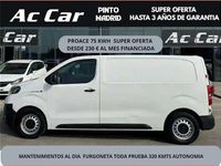 Usado Toyota Proace 100 kW (136 CV) 2021 Blanco Monovolumen