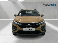 Usado Dacia Sandero Extreme 110 CV (80 kW) 2025 Verde Berlina