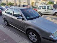 Usado Skoda Octavia Tour 101 CV (74 kW) 2007 Beige Berlina
