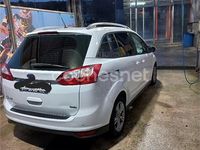 Usado Ford C-MAX Trend 100 CV (73 kW) 2014 Blanco Monovolumen