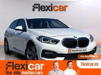 Usado BMW 118 150 CV (110 kW) 2021 Blanco Utilitario