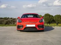 Usado Porsche 718 Cayman GT4 420 CV (308 kW) 2020 Rojo Coupe