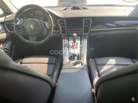 Usado Porsche Panamera Turbo 500 CV (367 kW) 2010 Negro Berlina