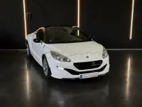 Usado Peugeot RCZ 156 CV (114 kW) 2013 Blanco Coupe