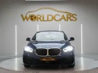Usado BMW 116 116 CV (85 kW) 2023 Azul Utilitario