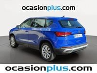 Usado Seat Ateca Style 150 CV (110 kW) 2023 Azul SUV