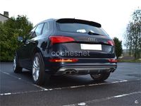 Usado Audi SQ5 Competition 326 CV (239 kW) 2016 Azul SUV