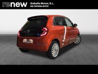 Usado Renault Twingo Vibes 59 kW (81 CV) 2020 Naranja Utilitario