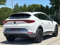 Usado Cupra Formentor 150 CV (110 kW) 2021 Blanco SUV