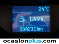 Usado Ford Focus Trend 125 CV (91 kW) 2012 Gris Utilitario