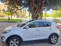 Usado Kia Sportage 135 CV (99 kW) 2013 Blanco SUV