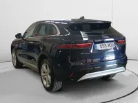 Usado Jaguar F-Pace SE 204 CV (150 kW) 2023 Azul SUV