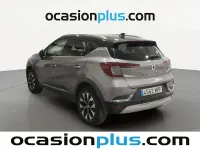 Usado Renault Captur Techno 90 CV (66 kW) 2024 Gris SUV