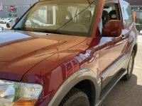 Usado Mitsubishi Montero 160 CV (117 kW) 2004 Granate SUV