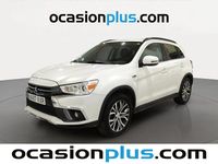 Usado Mitsubishi ASX Motion 117 CV (86 kW) 2019 Blanco SUV