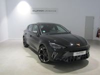 Usado Cupra Leon 150 CV (110 kW) 2024 Negro Coupe