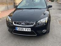 Usado Ford Focus Cabriolet Titanium 145 CV (106 kW) 2007 Negro Descapotable