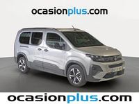 Usado Peugeot Rifter GT 131 CV (96 kW) 2025 Gris Monovolumen