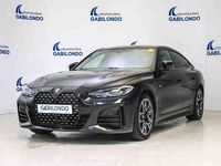 Usado BMW 420 Comfort Edition 184 CV (135 kW) 2023 Negro Coupe