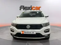 Begagnad VW T-Roc Advance 115 HK (84 kW) 2018 Vit SUV