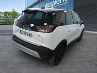 Usado Opel Crossland GS Line 110 CV (80 kW) 2022 Blanco SUV