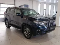Usado Toyota Land Cruiser 177 CV (130 kW) 2018 Azul SUV